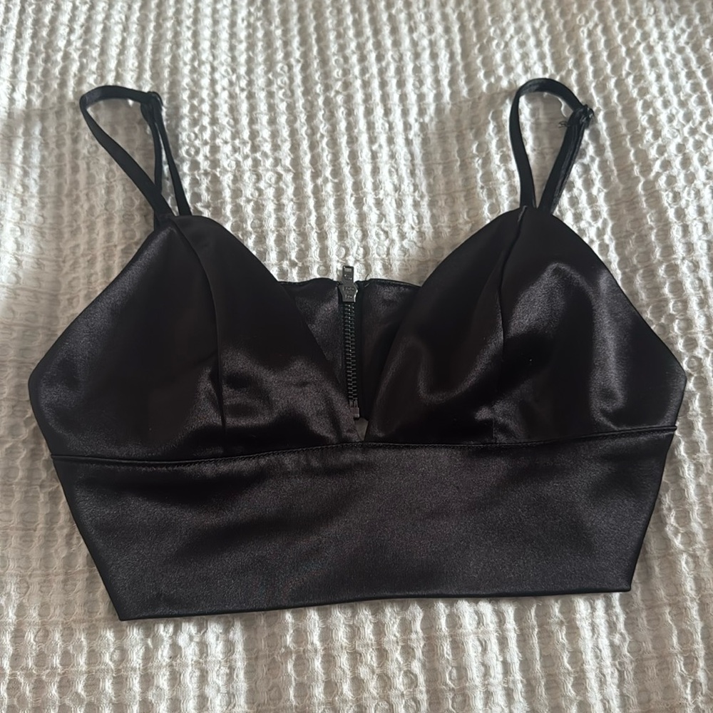 SHEIN size small cropped tank top